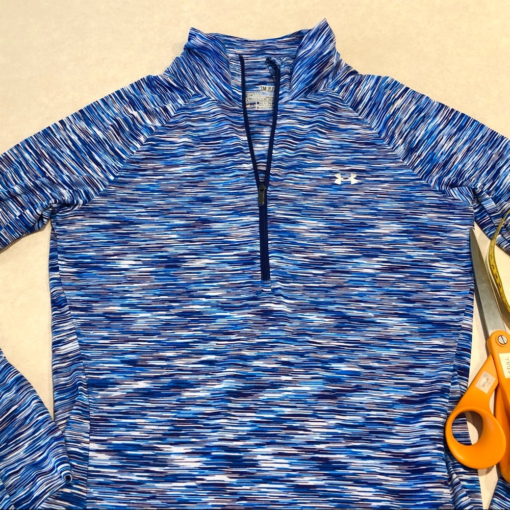 ⭐️ Under Armour Semi-Fitted All Season Gear SMALL - Picture 11 of 11